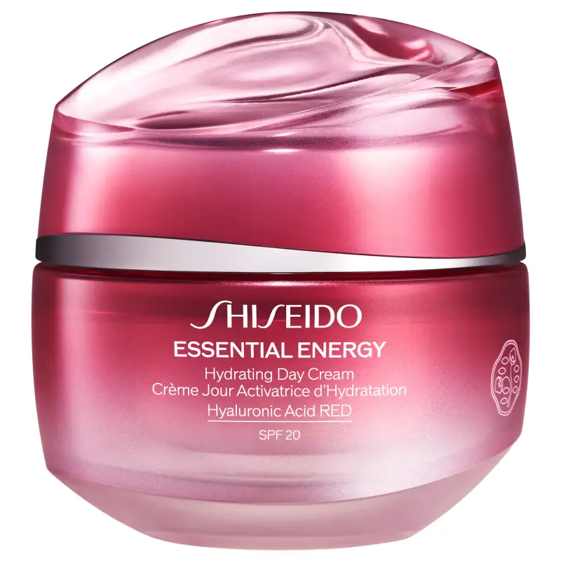 Essential Energy Hydrating Day Cream SPF20 - Crema idratante viso