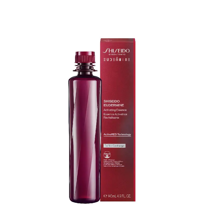 Shiseido Eudermine Activating Essence Ricarica 150ML