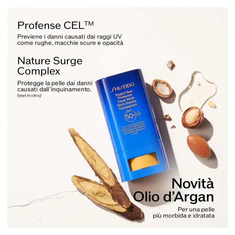 Expert Sun Protector Clear Stick SPF50+ 20GR miniatura 3