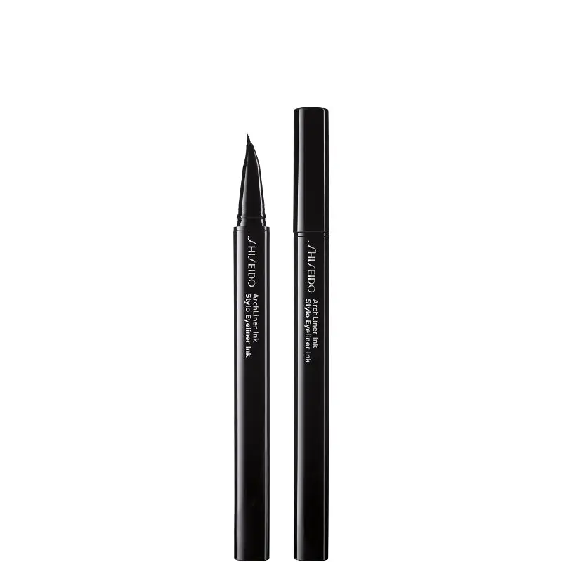 Shiseido Eye Arch Liner Ink 0.04GR / 01 shibui black