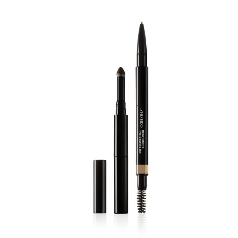 Shiseido Eye Brow Ink Trio 02 taupe