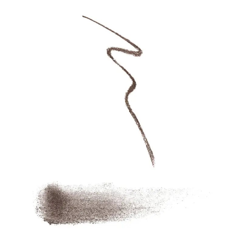 Shiseido Eye Brow Ink Trio 04 ebony