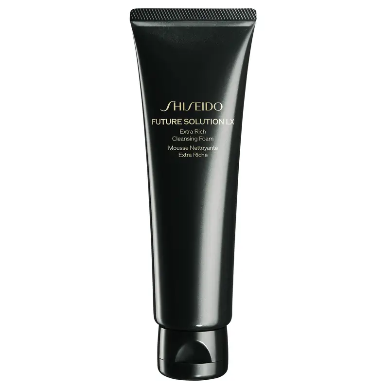 Shiseido Future Solution LX Extra Rich Cleansing Foam 125ML
