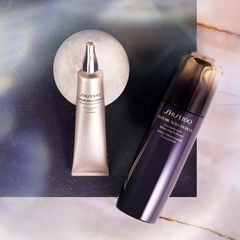 Future Solution Lx Infinite Treatment Primer SPF30 - Primer viso miniatura 3