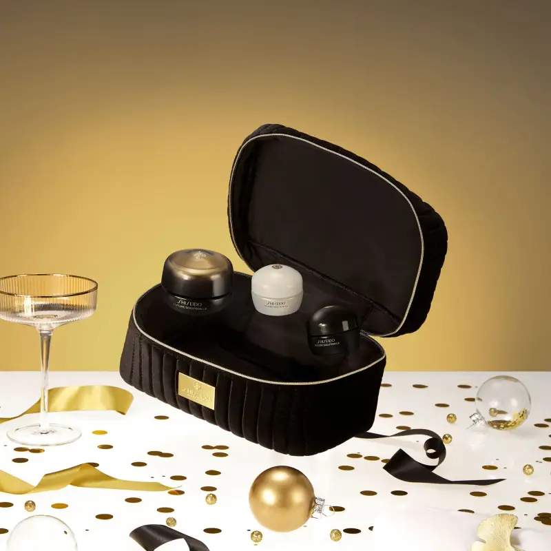 Future Solution Lx Sfs Lx Eye Cream Holiday Kit - Contorno occhi, Cofanetto antirughe miniatura 2