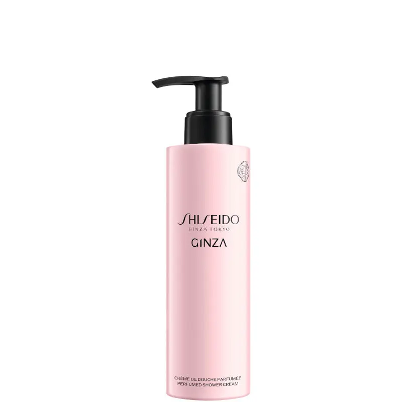 Shiseido Ginza Gel Doccia 200ML