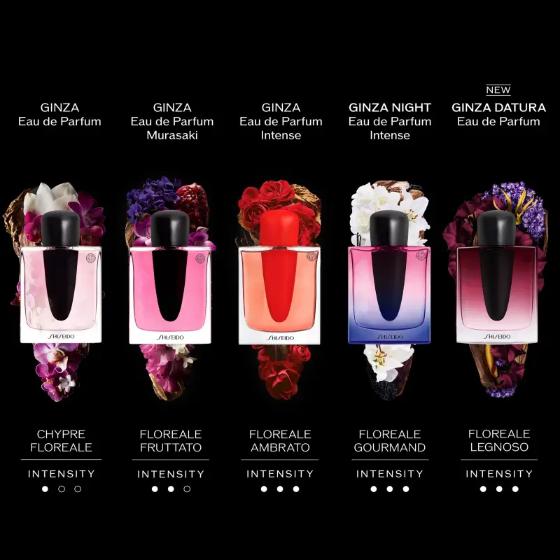 Shiseido Eau de Parfum Donna Nero 3016251 miniatura 4