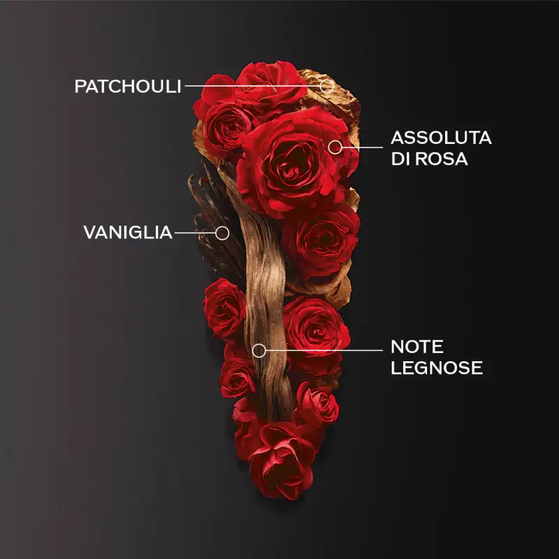 Shiseido Eau de Parfum Donna Rosa 3004347 miniatura 4