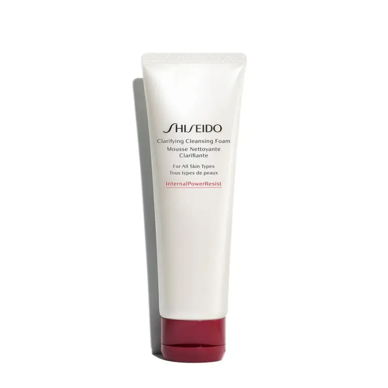 Global Line Clarifying Cleansing Foam - Crema detergente viso,Mousse detergente viso