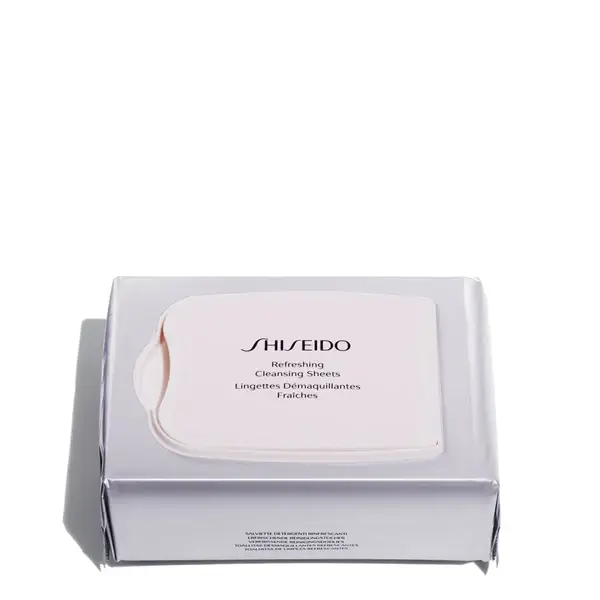 Global Line Refreshing Cleansing Sheets - Salviette struccanti