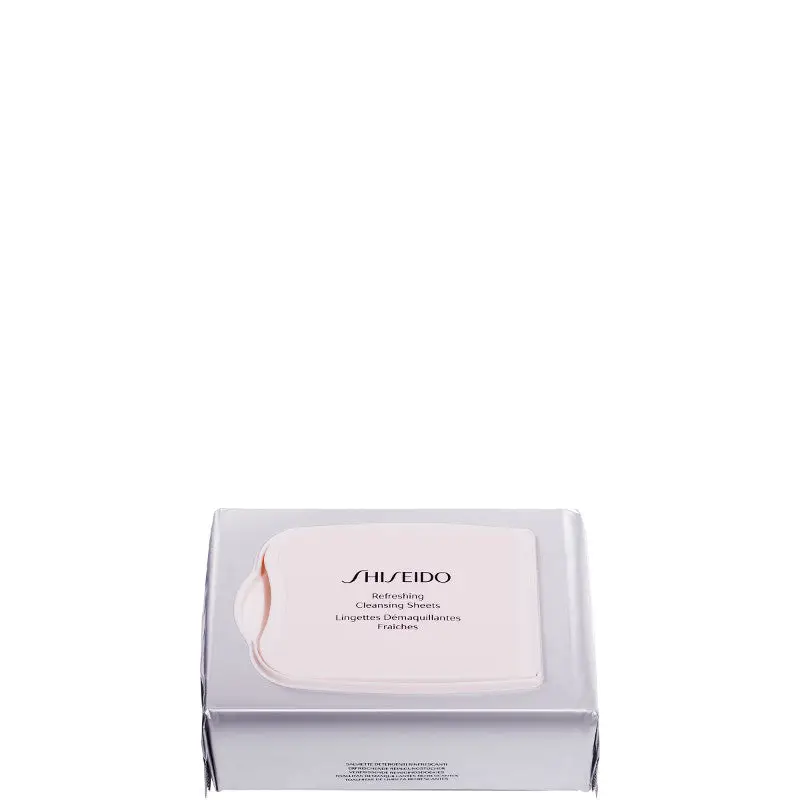 Shiseido Global Refreshing Cleansing Sheets 30 SHEETS