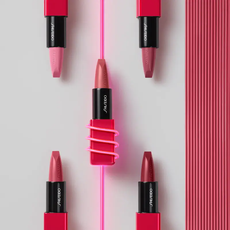 Labbra TechnoSatin Gel Lipstick 417 Soundwave - Rossetti miniatura 5
