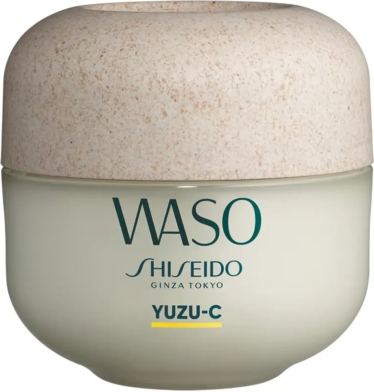 Maschera notte Shiseido Waso Yuzu-C Beauty 50ml