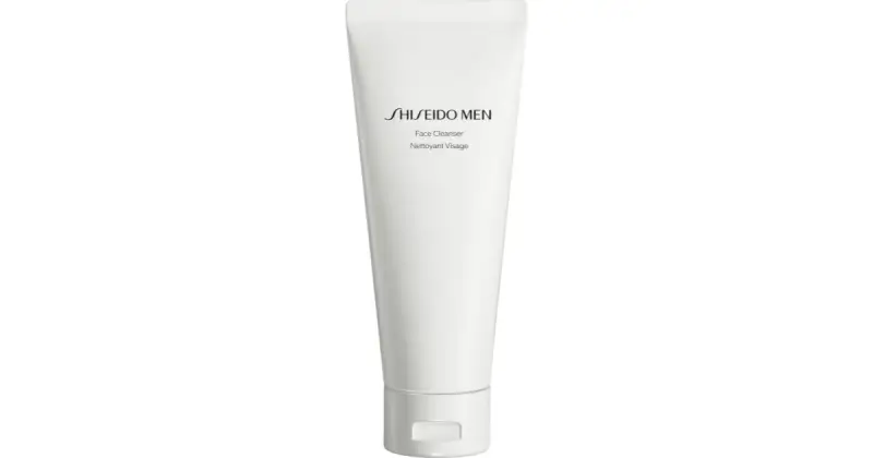 Shiseido Detergente viso Uomo Crema 3823695
