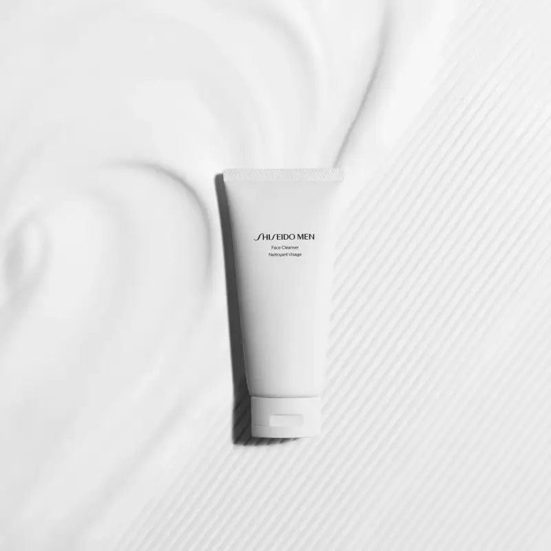 Shiseido Detergente viso Uomo 3003918 miniatura 3