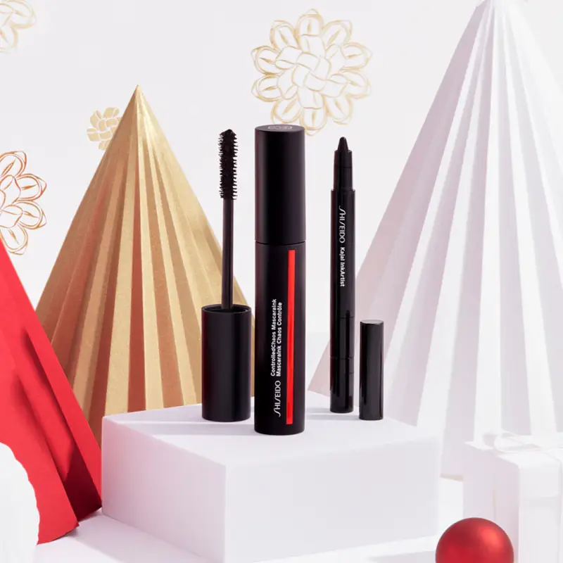 Occhi Mascara Holiday Kit - Cofanetti make up miniatura 2