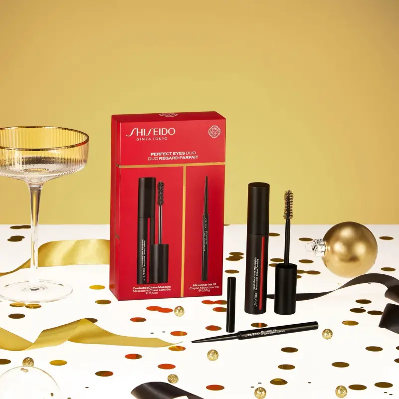 Occhi Mascara Holiday Kit - Mascara, Cofanetti make up miniatura 2