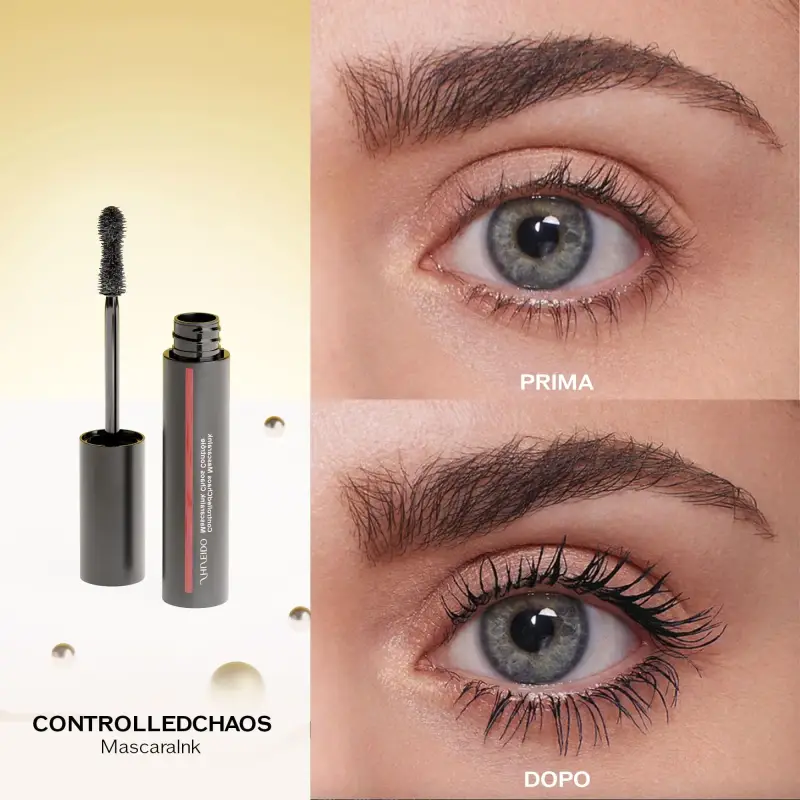 Occhi Mascara Holiday Kit - Mascara, Cofanetti make up miniatura 3