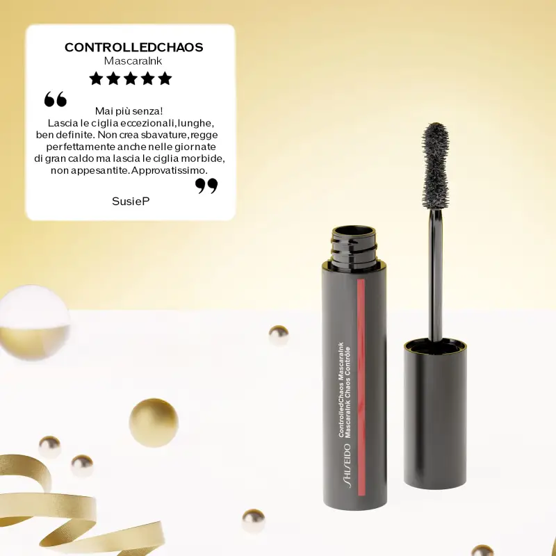 Occhi Mascara Holiday Kit - Mascara, Cofanetti make up miniatura 4