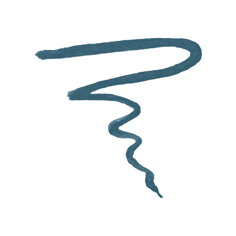 Occhi MicroLiner Ink 08 Teal - Eyeliner, Matita occhi miniatura 2