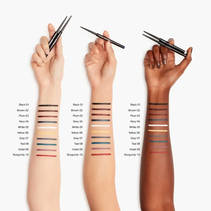 Occhi MicroLiner Ink 09 Violet - Eyeliner, Matita occhi miniatura 3