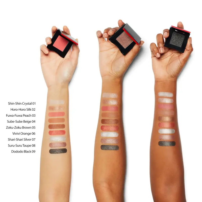 Occhi POP PowderGel Eye Shadow 16 Zawa-Zawa Green? - Ombretti miniatura 3