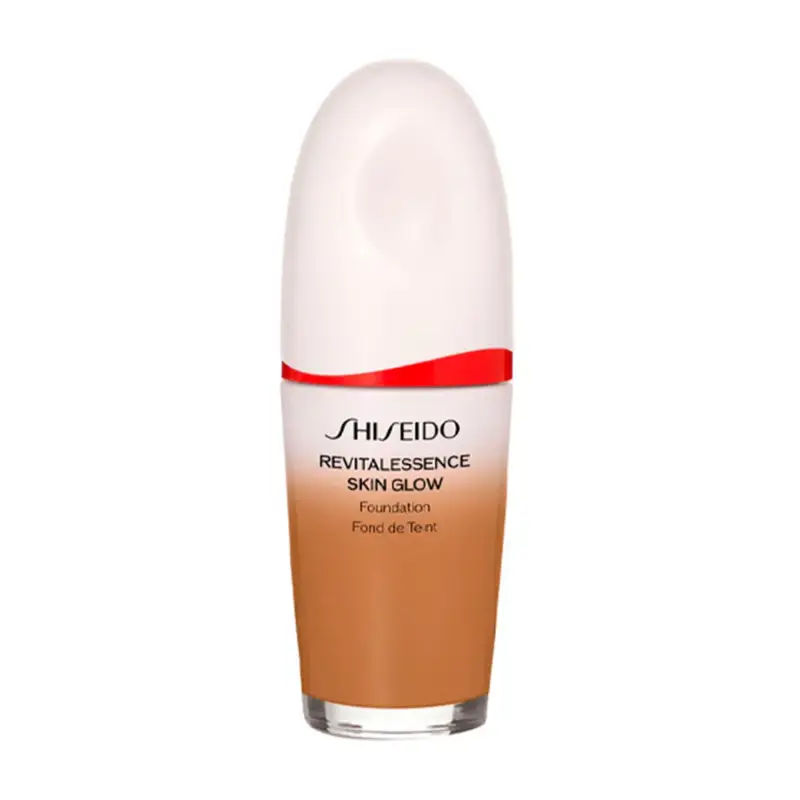 Revitalessence Skin Glow Base Spf30 420 Bronzo 30 ml