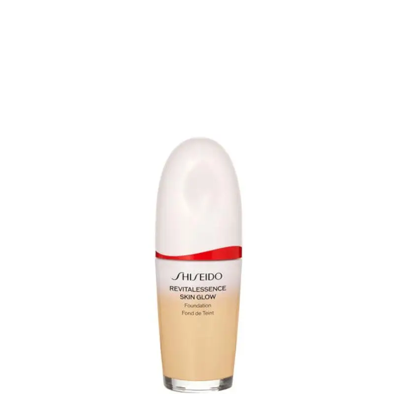 Shiseido Revitalessence Skin Glow Foundation 30ML / 220 linen