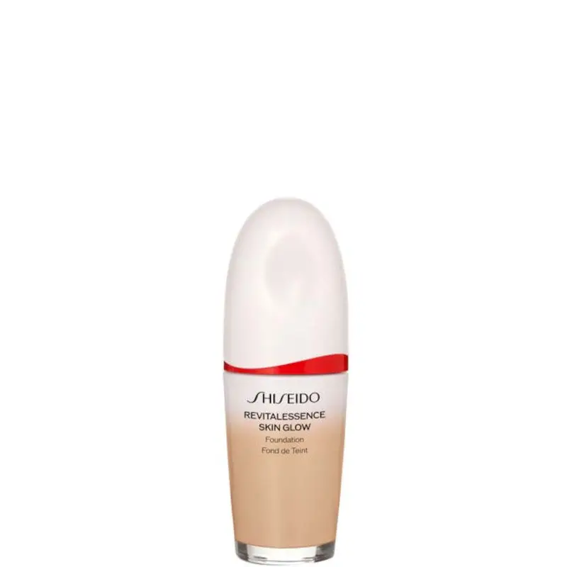 Shiseido Revitalessence Skin Glow Foundation 30ML / 260 cashmer