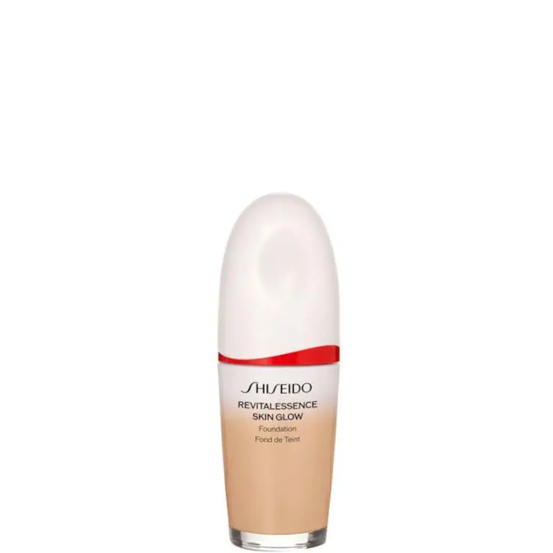 Shiseido Revitalessence Skin Glow Foundation 30ML / 310 silk