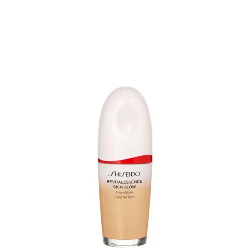 Shiseido Revitalessence Skin Glow Foundation 30ML / 340 oak