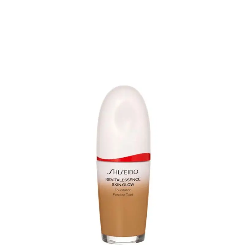 Shiseido Revitalessence Skin Glow Foundation 30ML / 360 citrine