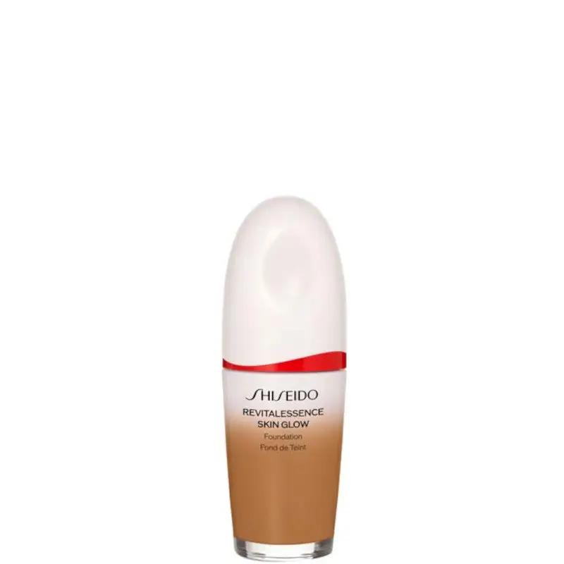 Shiseido Revitalessence Skin Glow Foundation 30ML / 420 bronze
