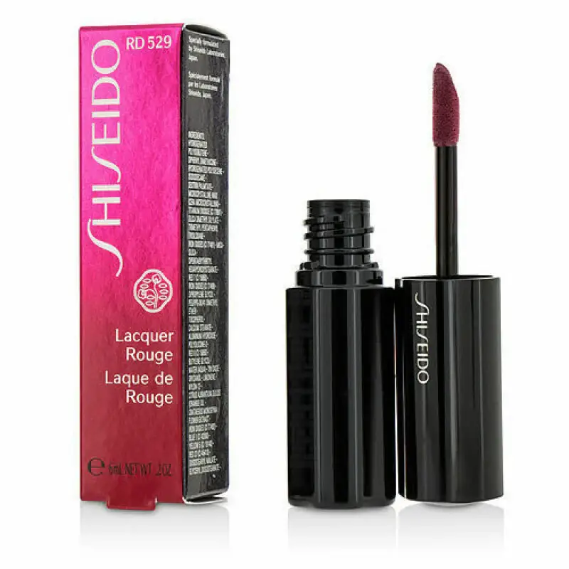 Rossetto in crema laccato RD529 Tanga 6 ml