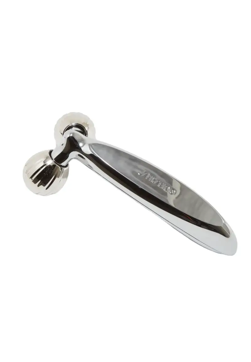Rullo massaggiante viso Shiseido