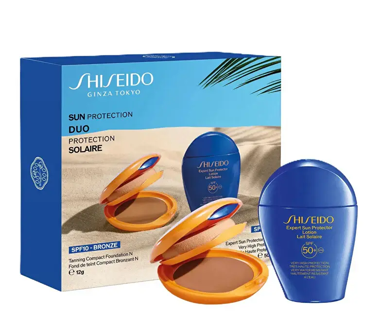 Set regalo Sun Protection Duo
