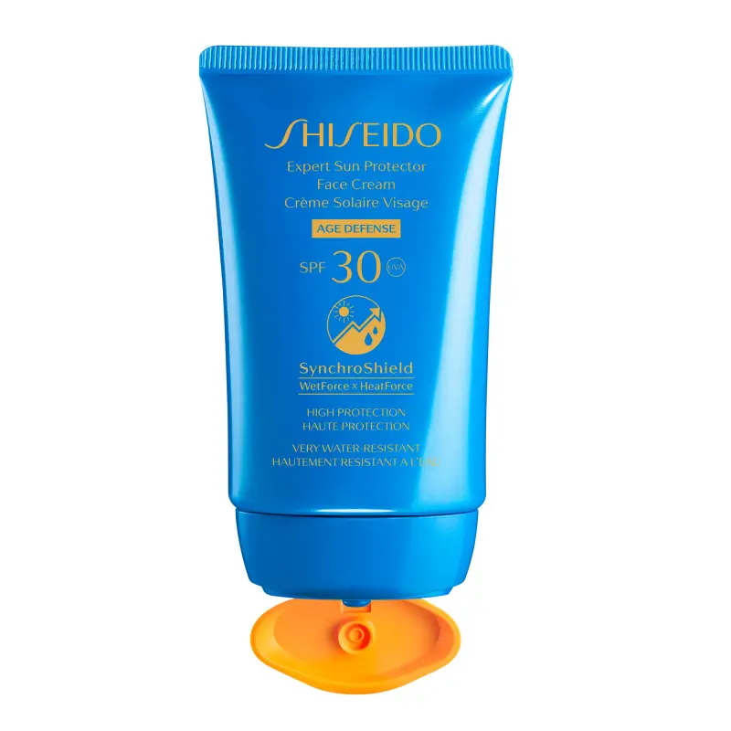 Solari Expert Sun Protector Crema solare viso SPF30 - Protezione solare viso