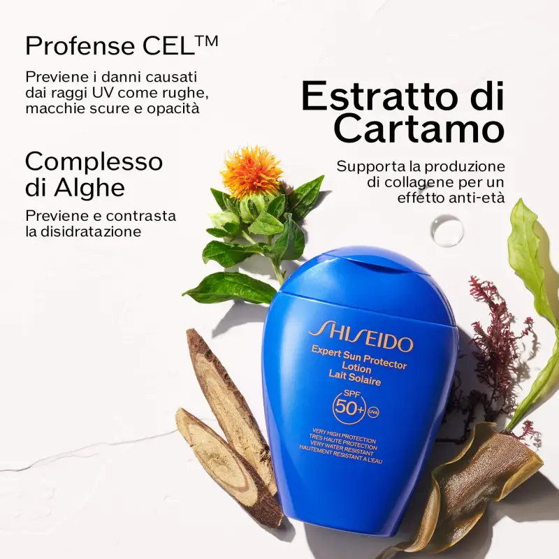 Solari Expert Sun Protector Lotion SPF30 - Solari alta protezione miniatura 3