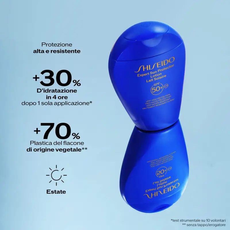 Solari Expert Sun Protector Lotion SPF30 - Solari alta protezione miniatura 4