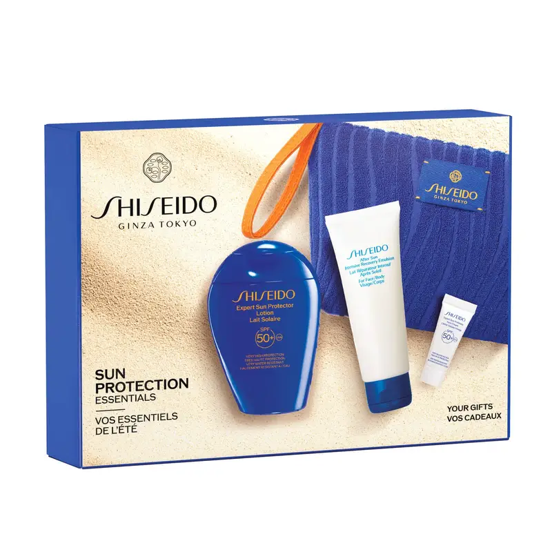 Solari Sun Protection Essentials Kit - Solari alta protezione, Cofanetto solare miniatura 3