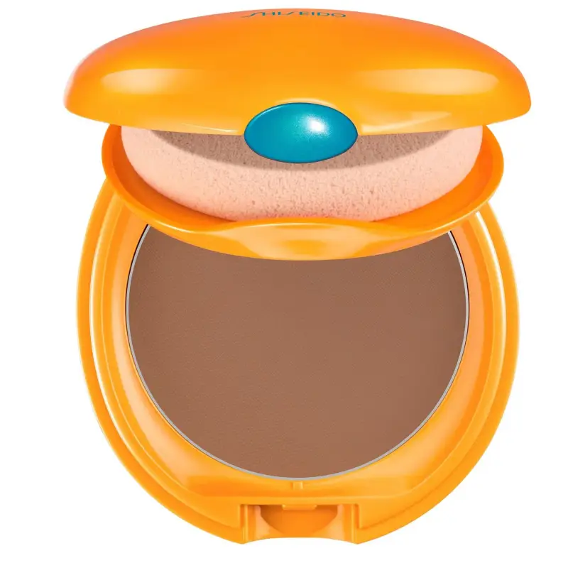 Solari Tanning Compact Foundation SPF6 Bronze - Fondotinta