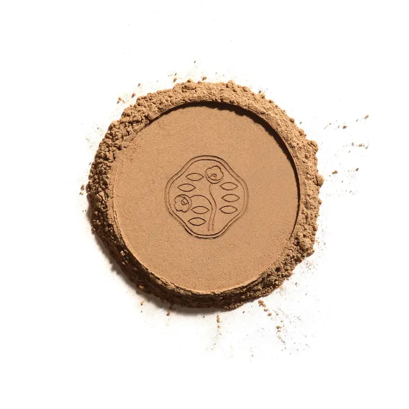 Solari Tanning Compact Foundation SPF6 Honey - Fondotinta miniatura 3