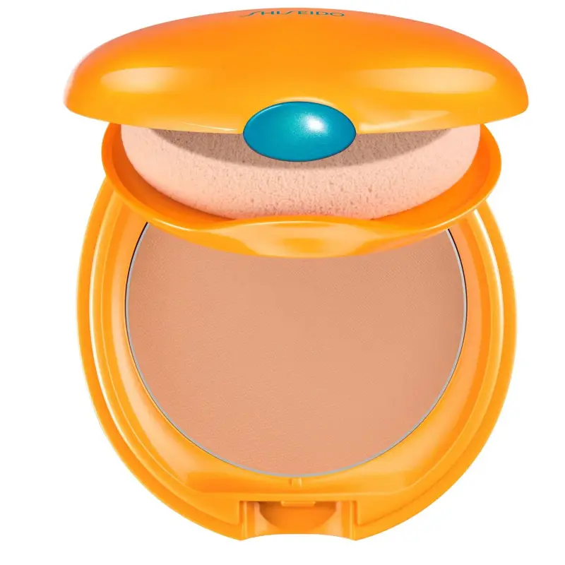 Solari Tanning Compact Foundation SPF6 Honey - Fondotinta