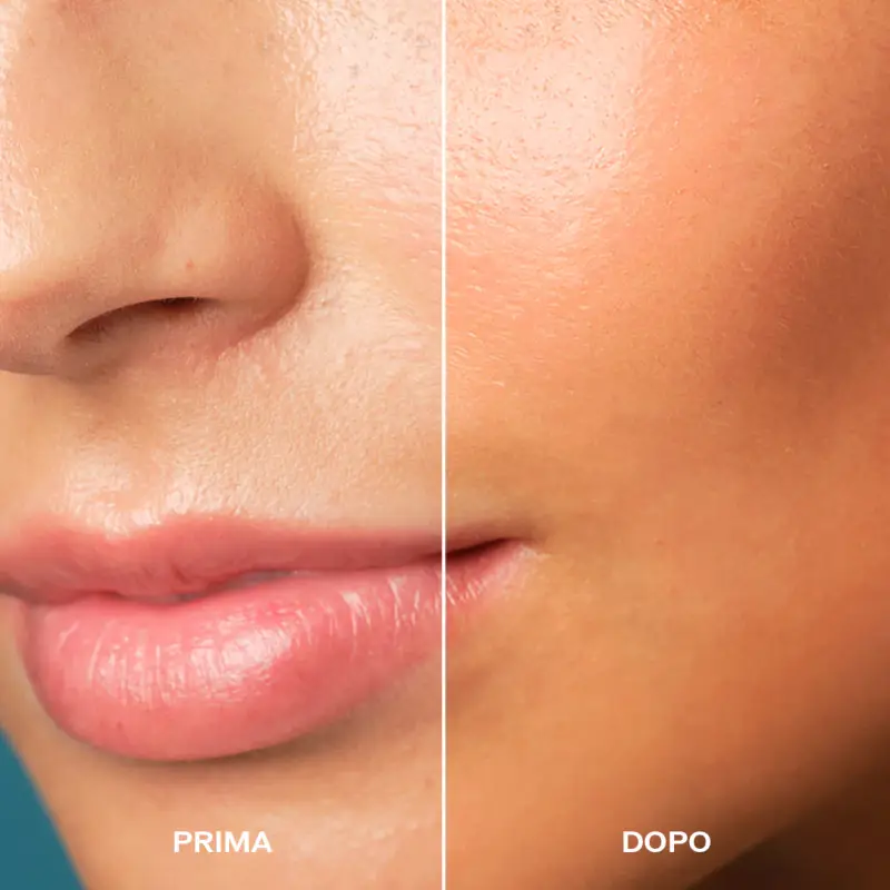 Solari Tanning Compact Foundation SPF6 Natural - Fondotinta miniatura 5