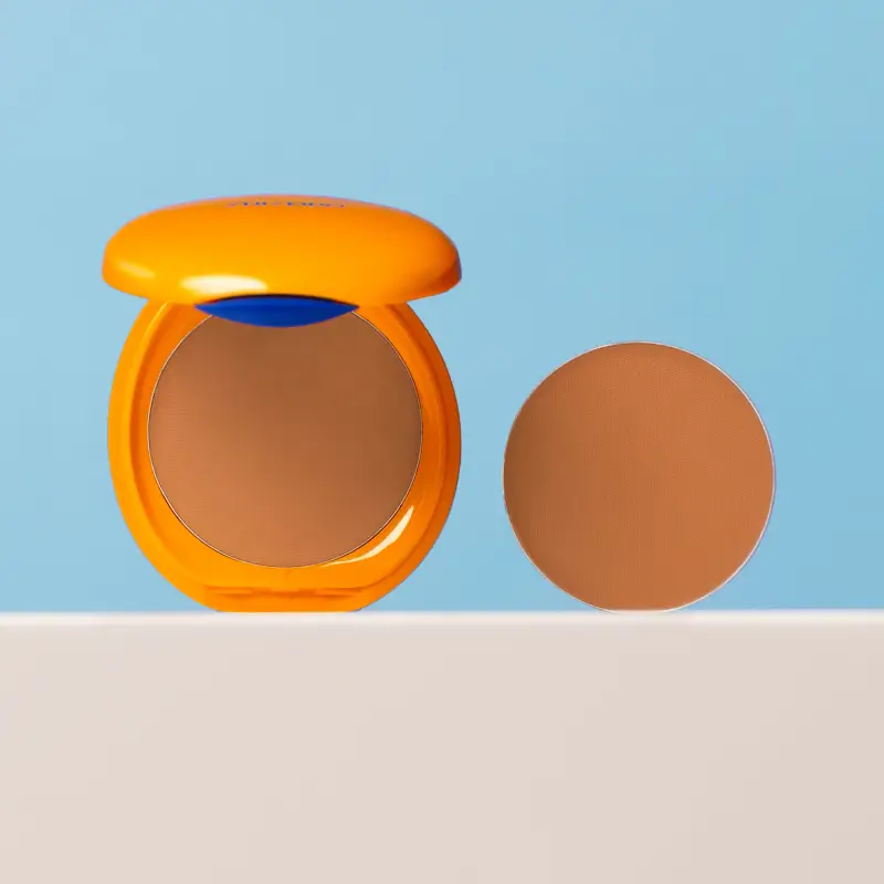 Solari Tanning Compact SPF10 Natural - Fondotinta miniatura 5