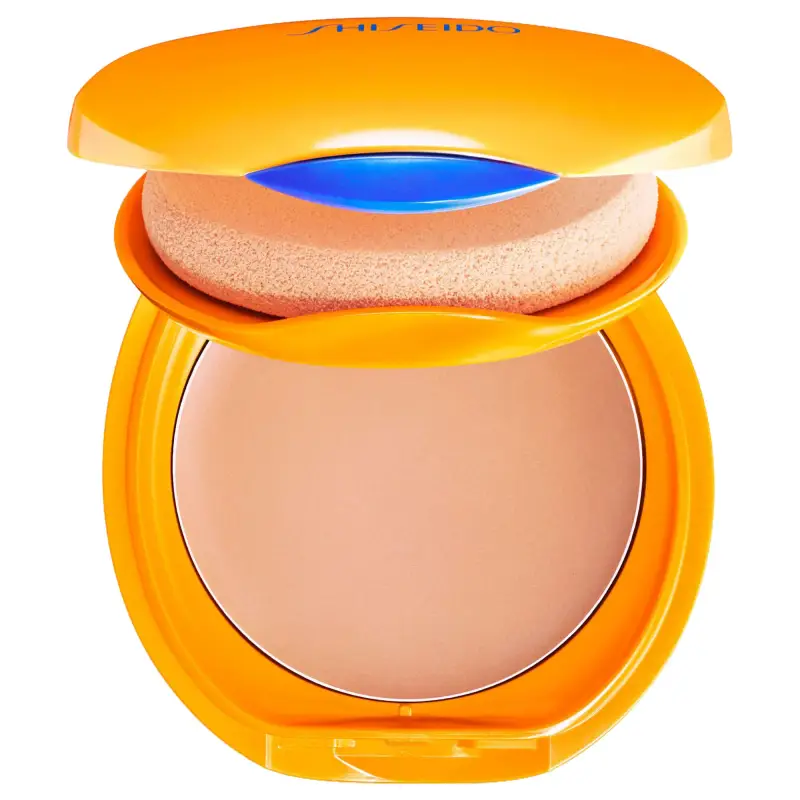 Solari Tanning Compact SPF10 Natural - Fondotinta