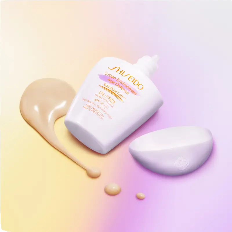 Solari Urban Environment Age Defense Oil-Free SPF30 - Protezione solare viso miniatura 2