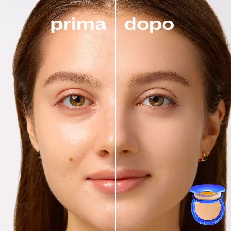 Solari UV Protective Compact Foundation SPF30 Dark Beige - Fondotinta miniatura 2