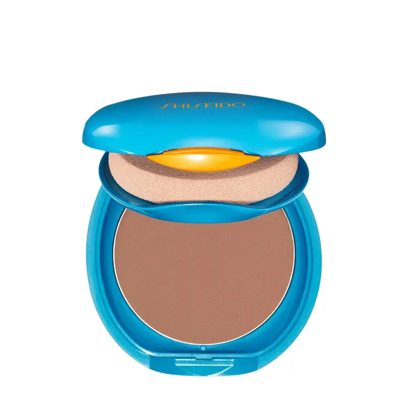 Solari UV Protective Compact Foundation SPF30 Dark Beige - Fondotinta