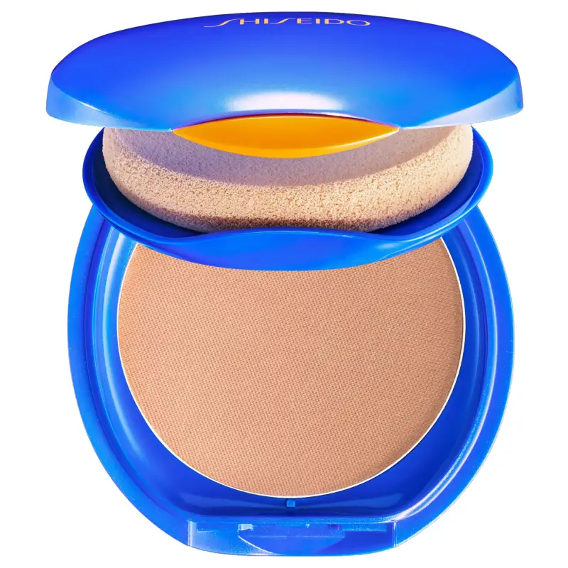 Solari UV Protective Compact Foundation SPF30 Medium Beige - Fondotinta